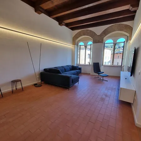 La Dimora Dei Conti Biserno Apartment Massa Marittima