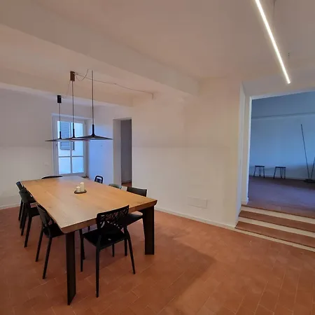 Apartment La Dimora Dei Conti Biserno *