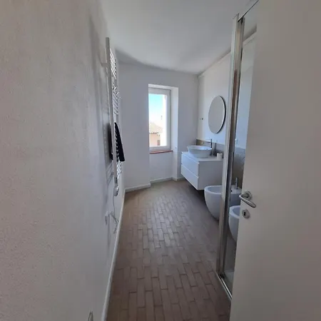 La Dimora Dei Conti Biserno Apartment
