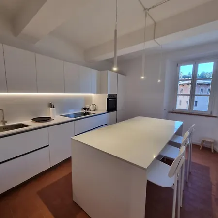 La Dimora Dei Conti Biserno Apartment *