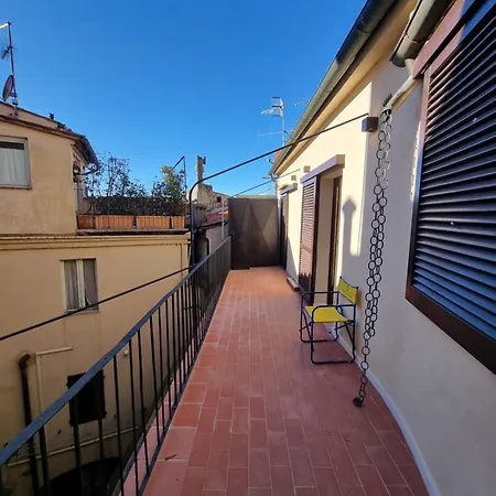 La Dimora Dei Conti Biserno
