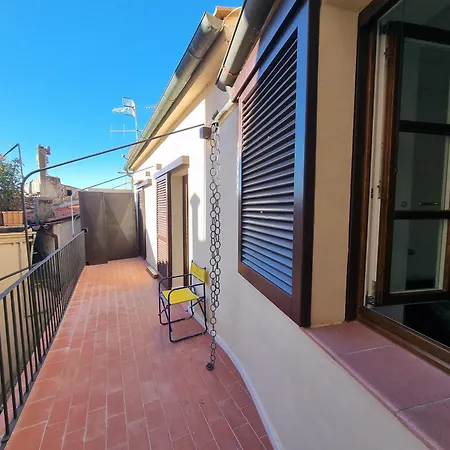 Apartment La Dimora Dei Conti Biserno *