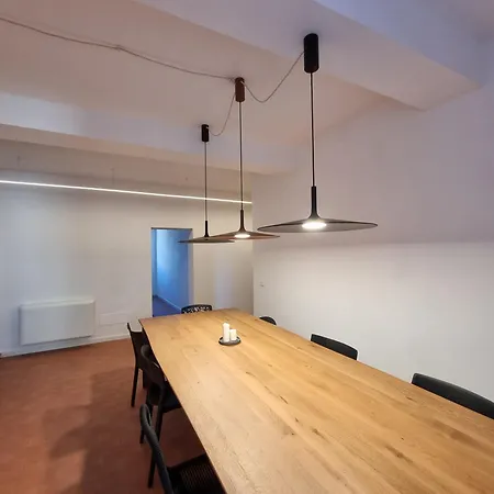 Apartment La Dimora Dei Conti Biserno