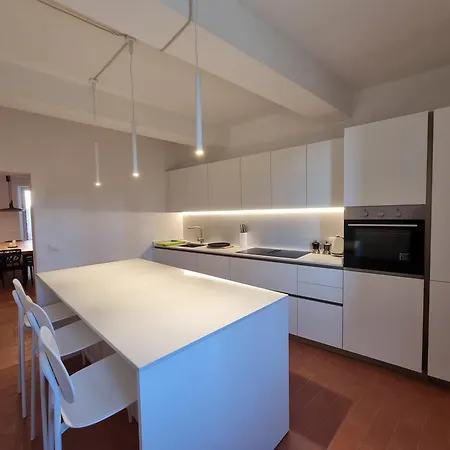 Apartment La Dimora Dei Conti Biserno