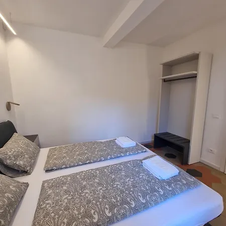 La Dimora Dei Conti Biserno Apartment *