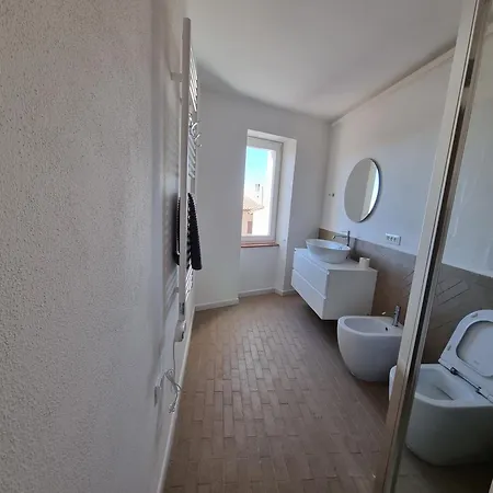 شقة La Dimora Dei Conti Biserno ماسا ماريتيما