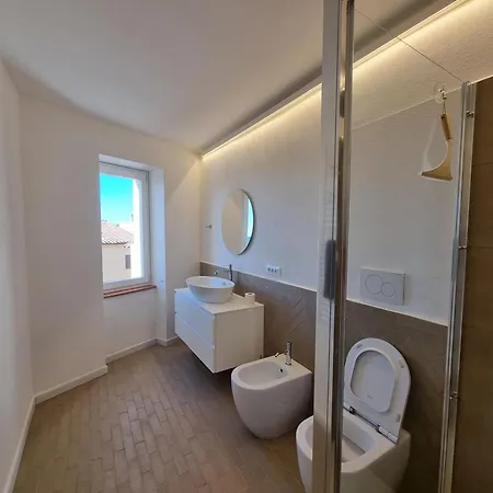 La Dimora Dei Conti Biserno Apartment