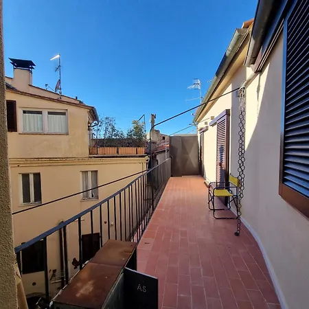 Apartment La Dimora Dei Conti Biserno *
