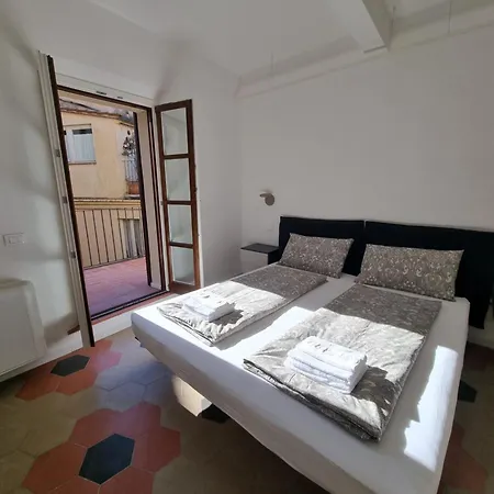 La Dimora Dei Conti Biserno Apartment