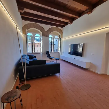 Apartment La Dimora Dei Conti Biserno Massa Marittima